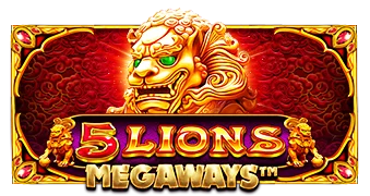 5 Lions Megaways